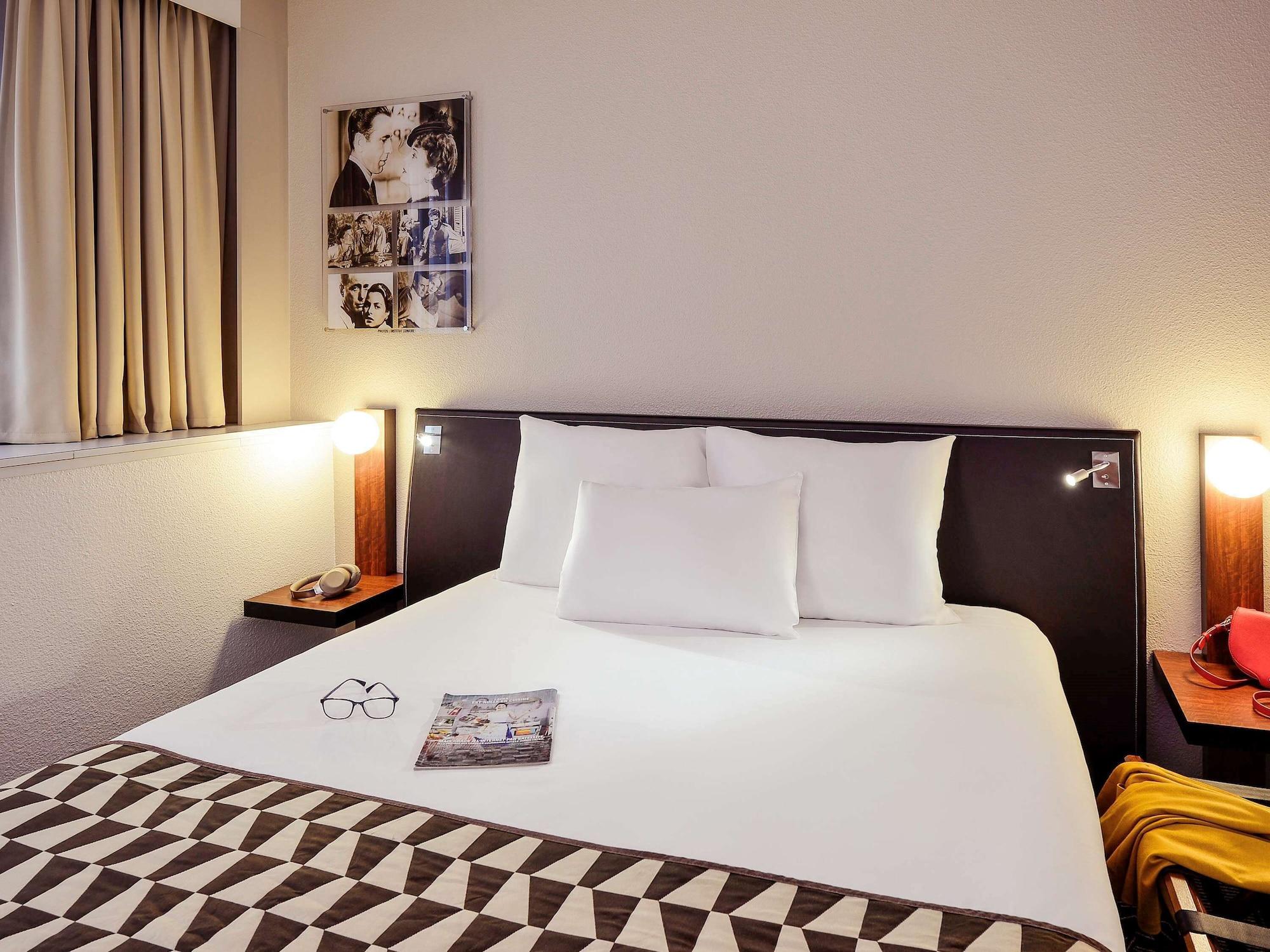 Hotel Mercure Lyon Centre Lumiere Kültér fotó