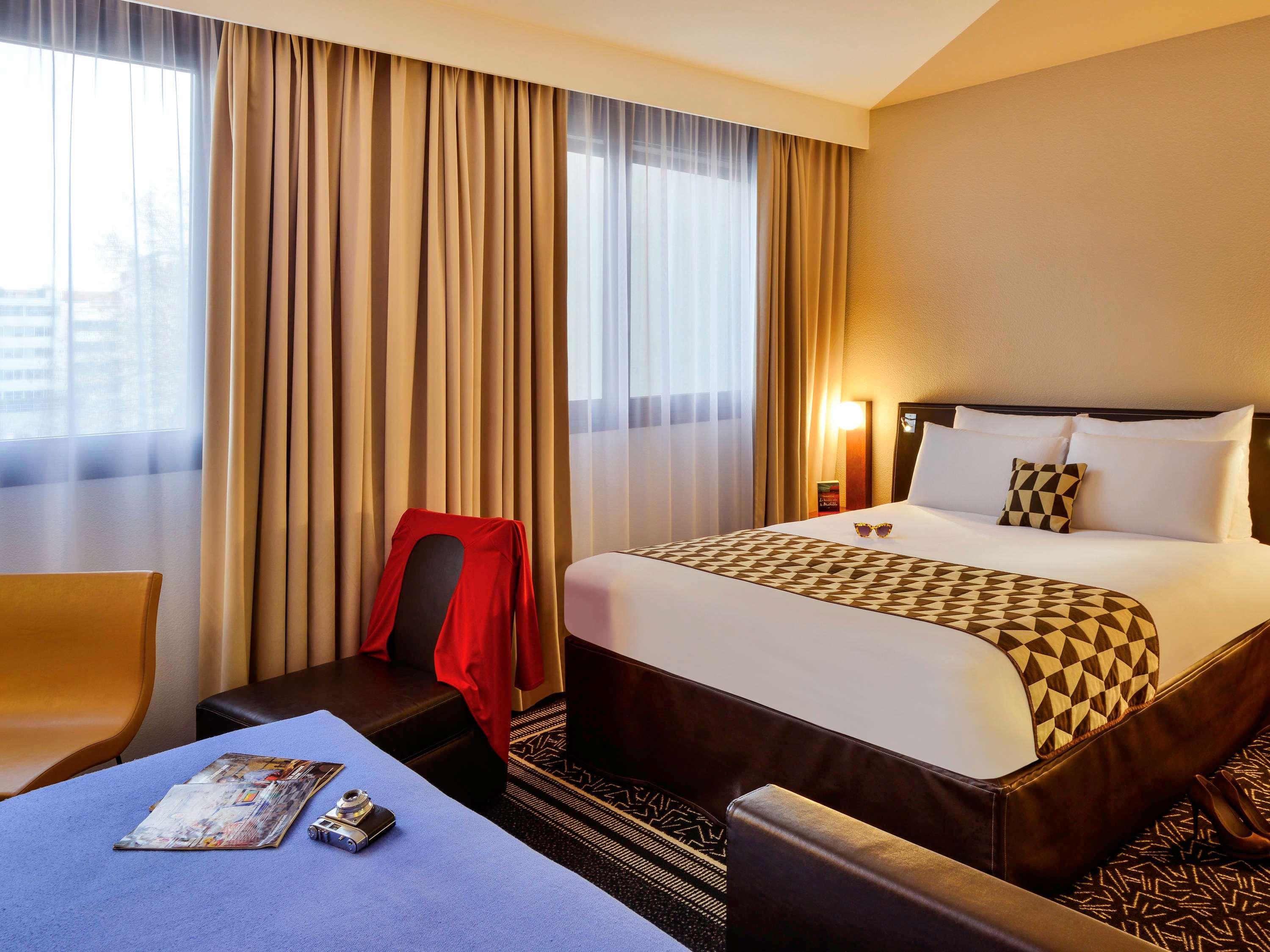 Hotel Mercure Lyon Centre Lumiere Kültér fotó