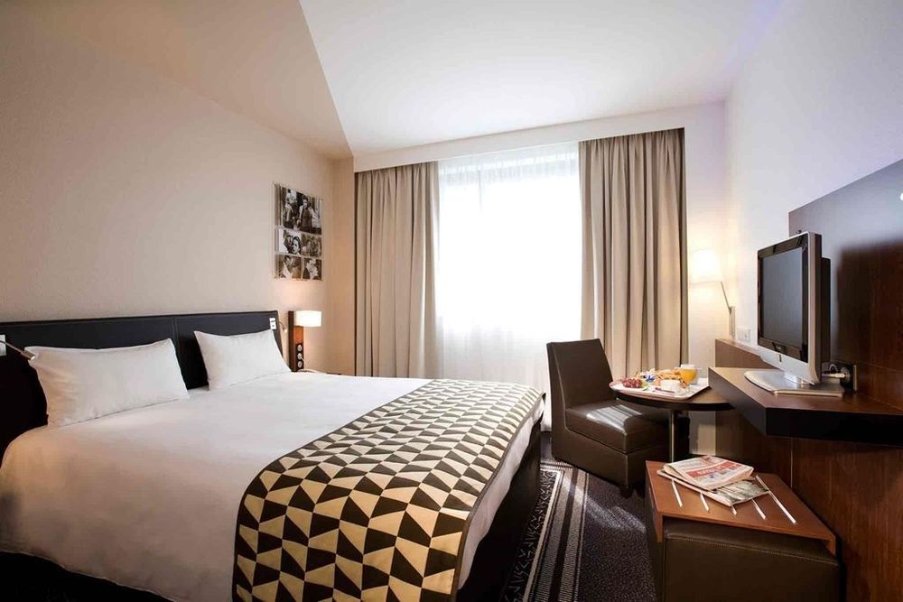 Hotel Mercure Lyon Centre Lumiere Létesítmények fotó