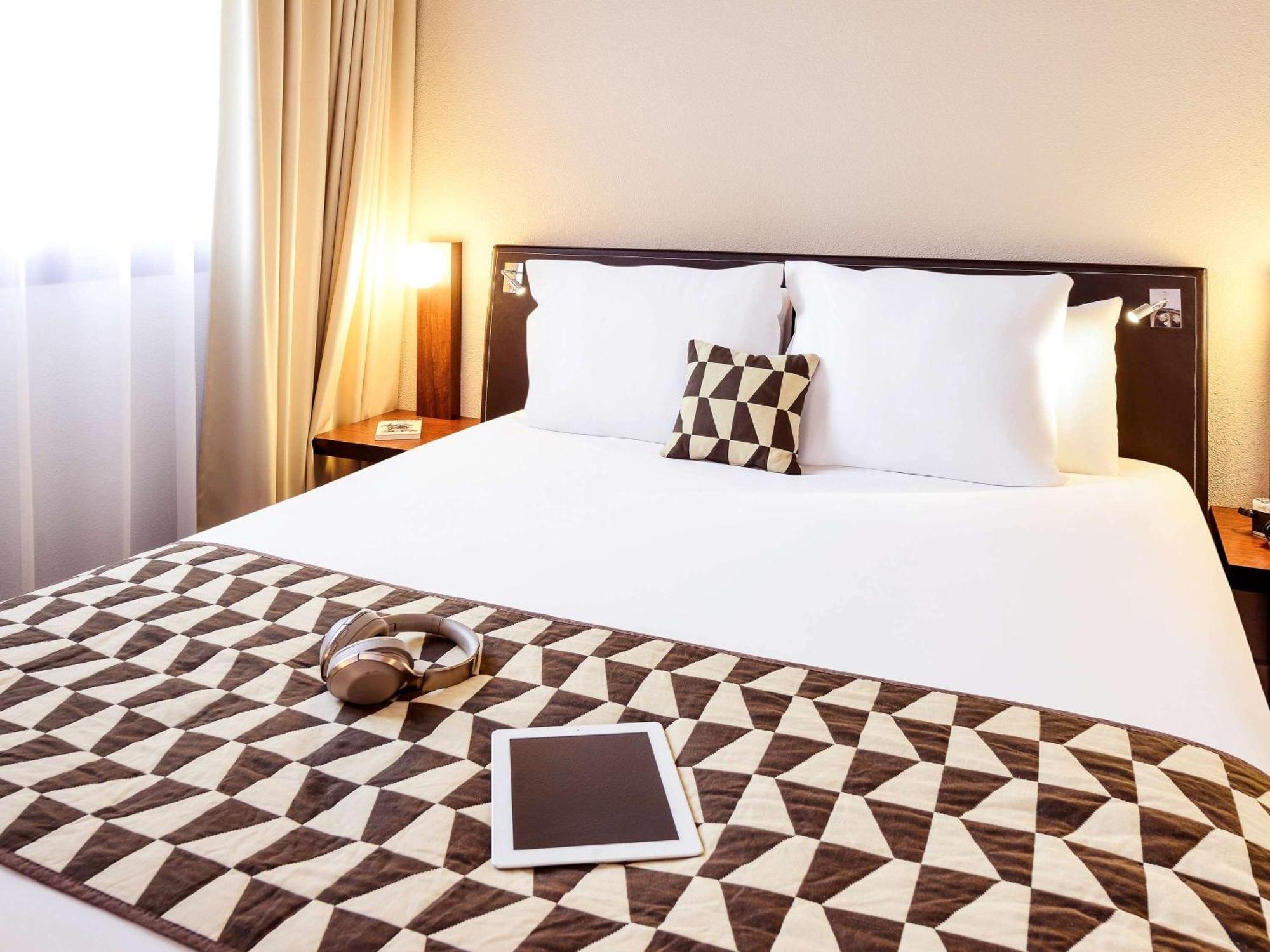 Hotel Mercure Lyon Centre Lumiere Kültér fotó