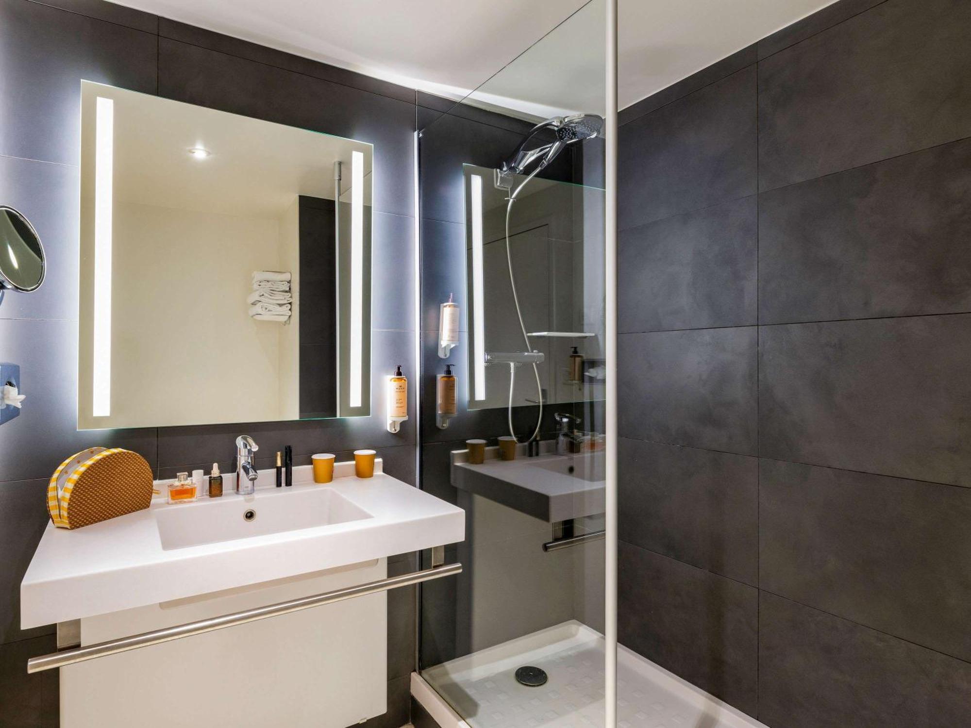Hotel Mercure Lyon Centre Lumiere Kültér fotó