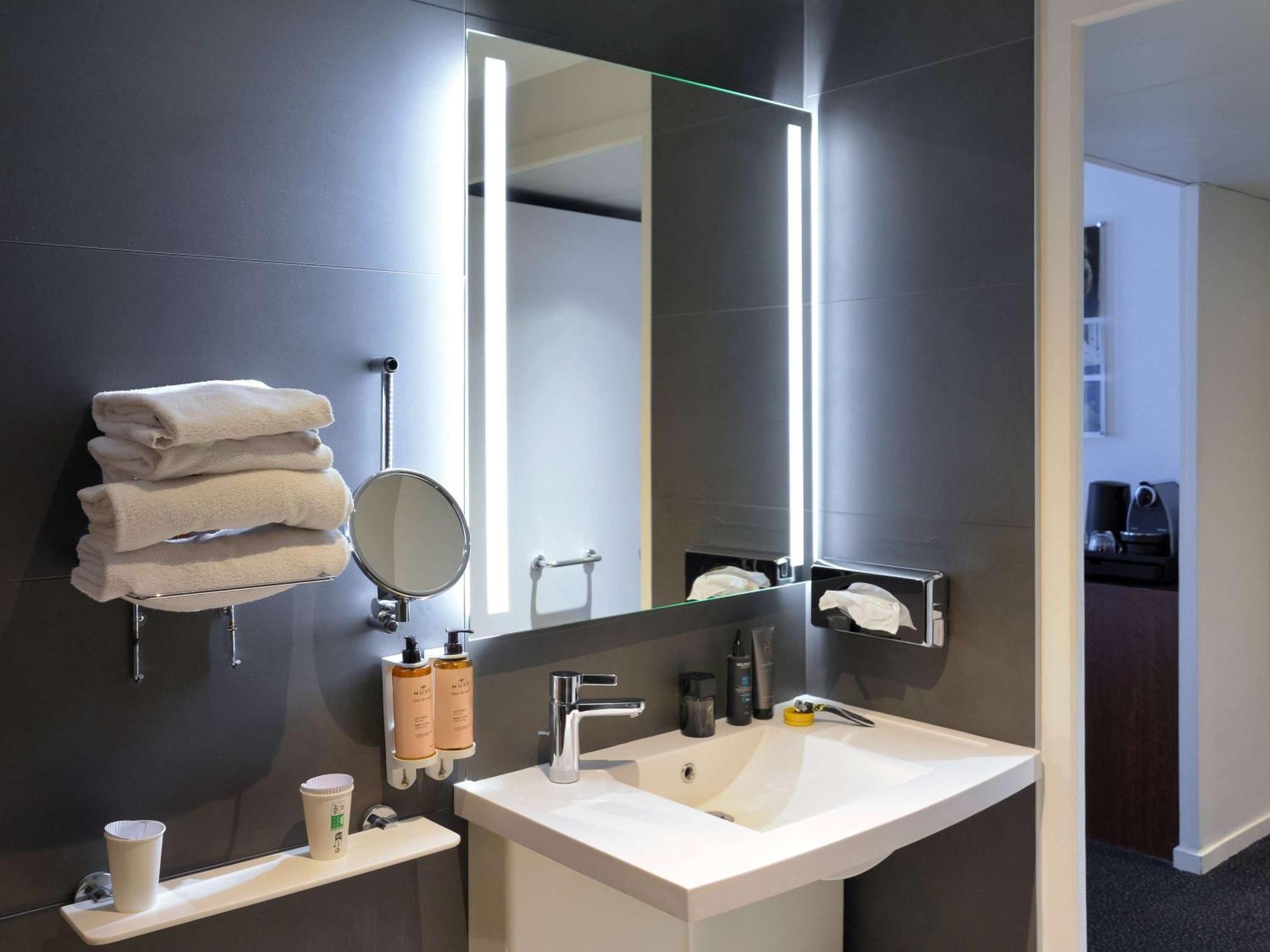 Hotel Mercure Lyon Centre Lumiere Kültér fotó