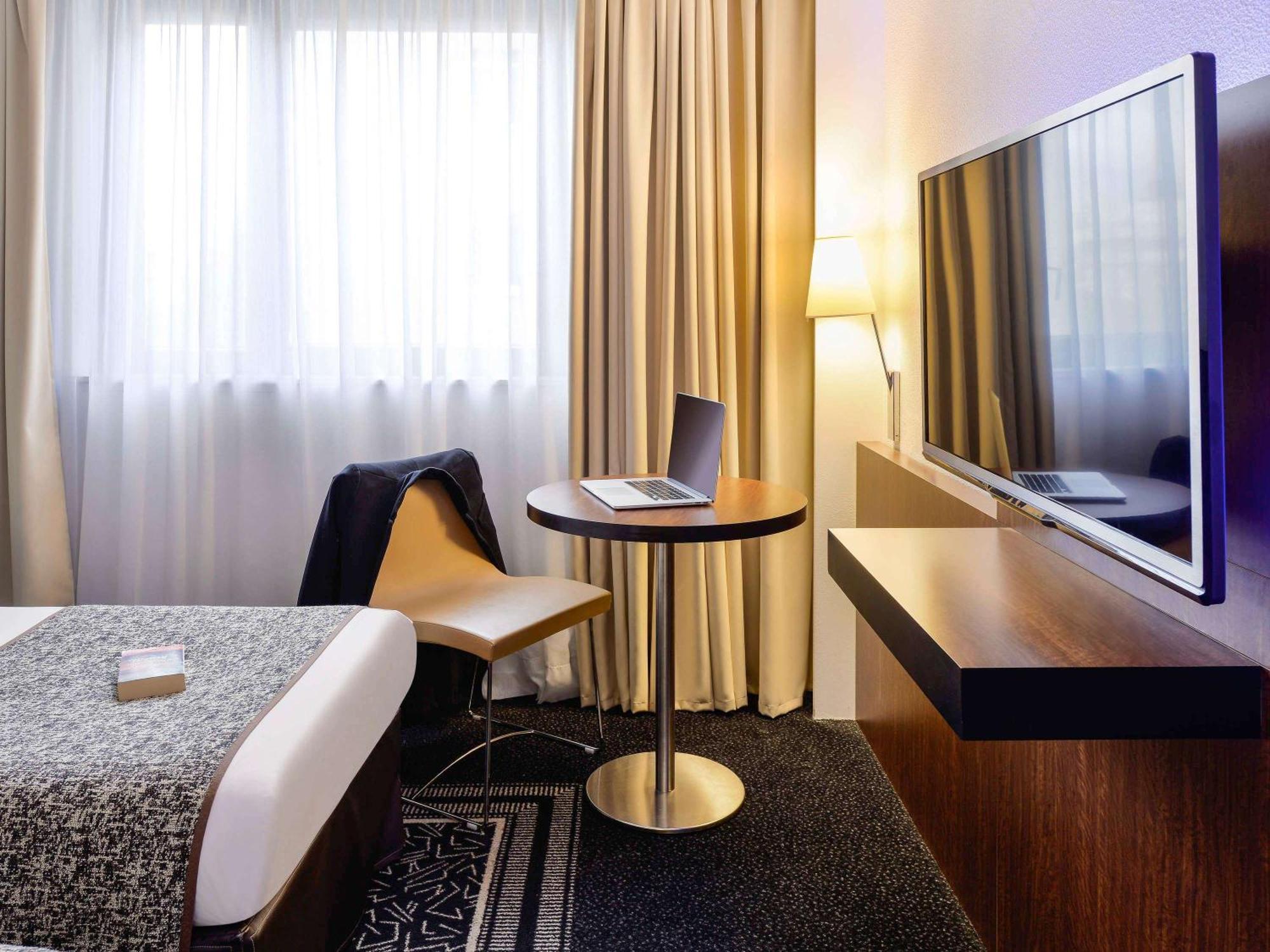Hotel Mercure Lyon Centre Lumiere Kültér fotó