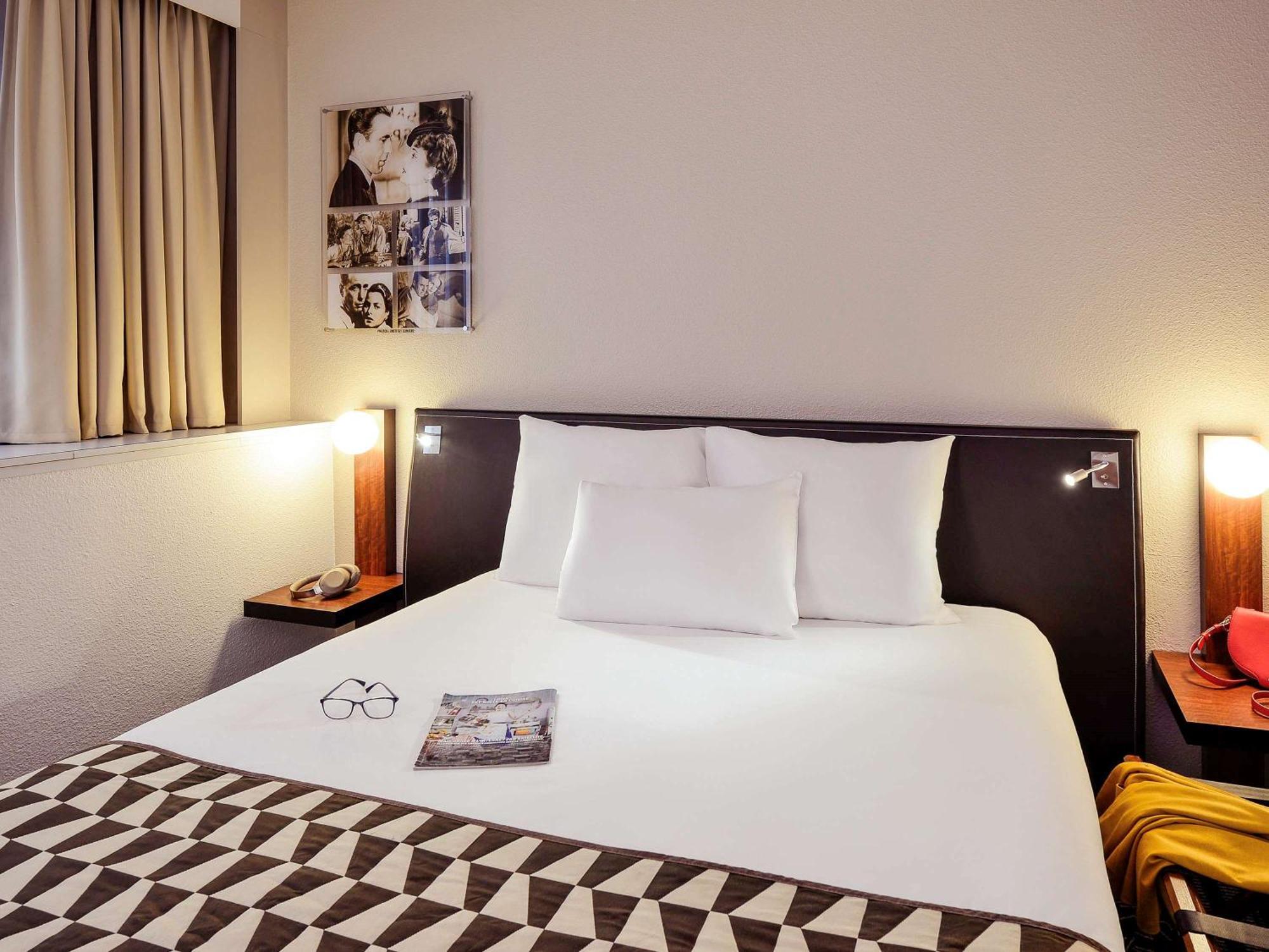 Hotel Mercure Lyon Centre Lumiere Kültér fotó