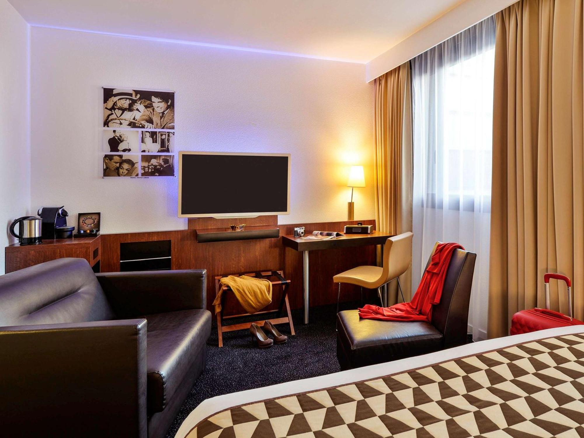 Hotel Mercure Lyon Centre Lumiere Kültér fotó