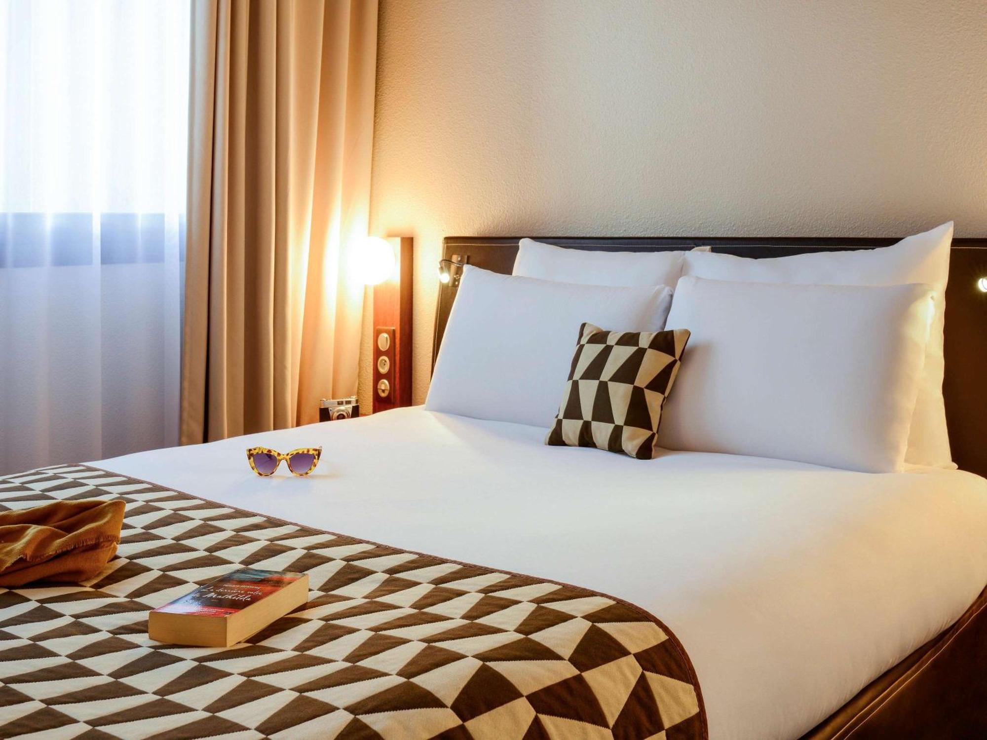 Hotel Mercure Lyon Centre Lumiere Kültér fotó