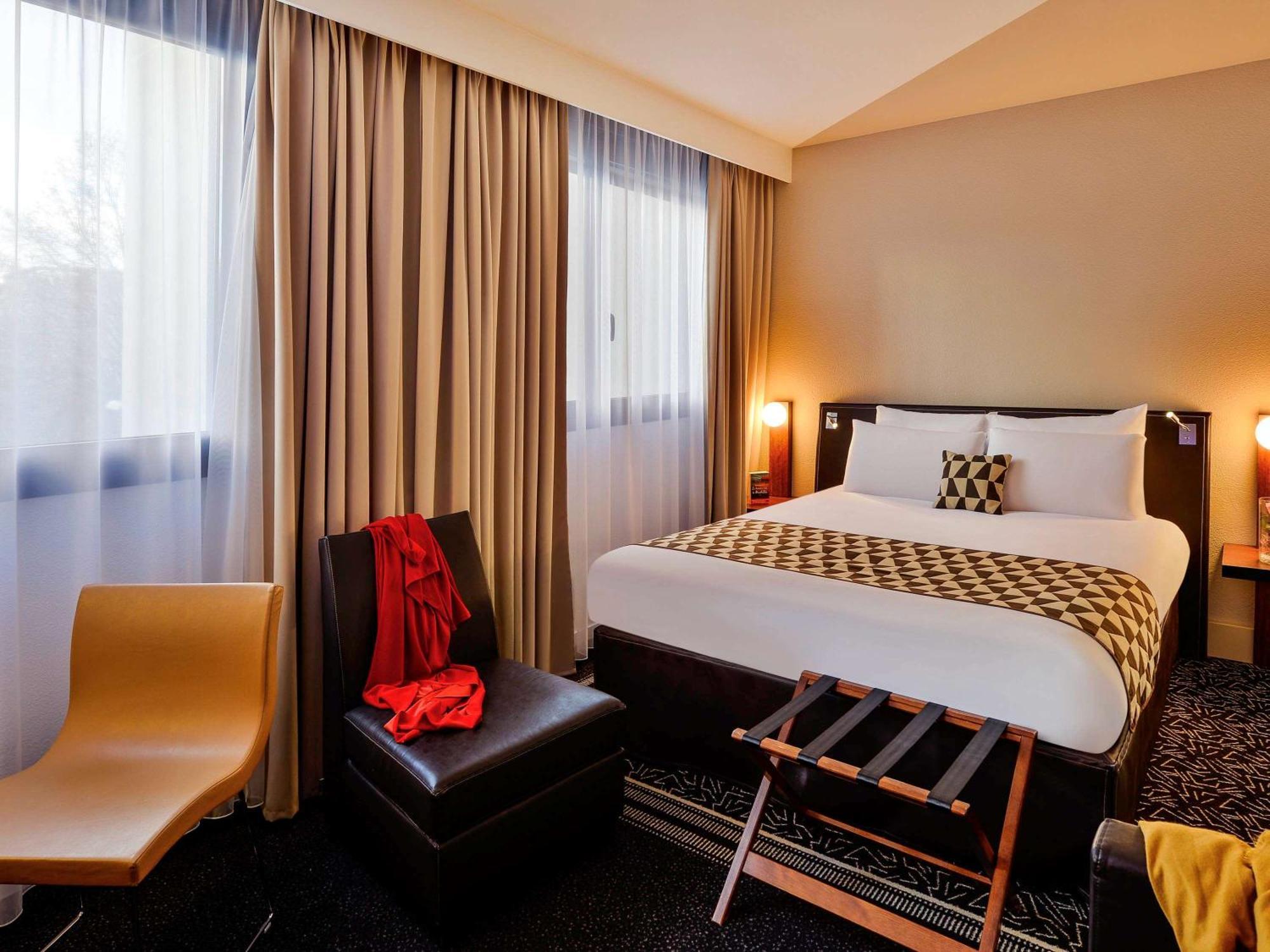 Hotel Mercure Lyon Centre Lumiere Kültér fotó