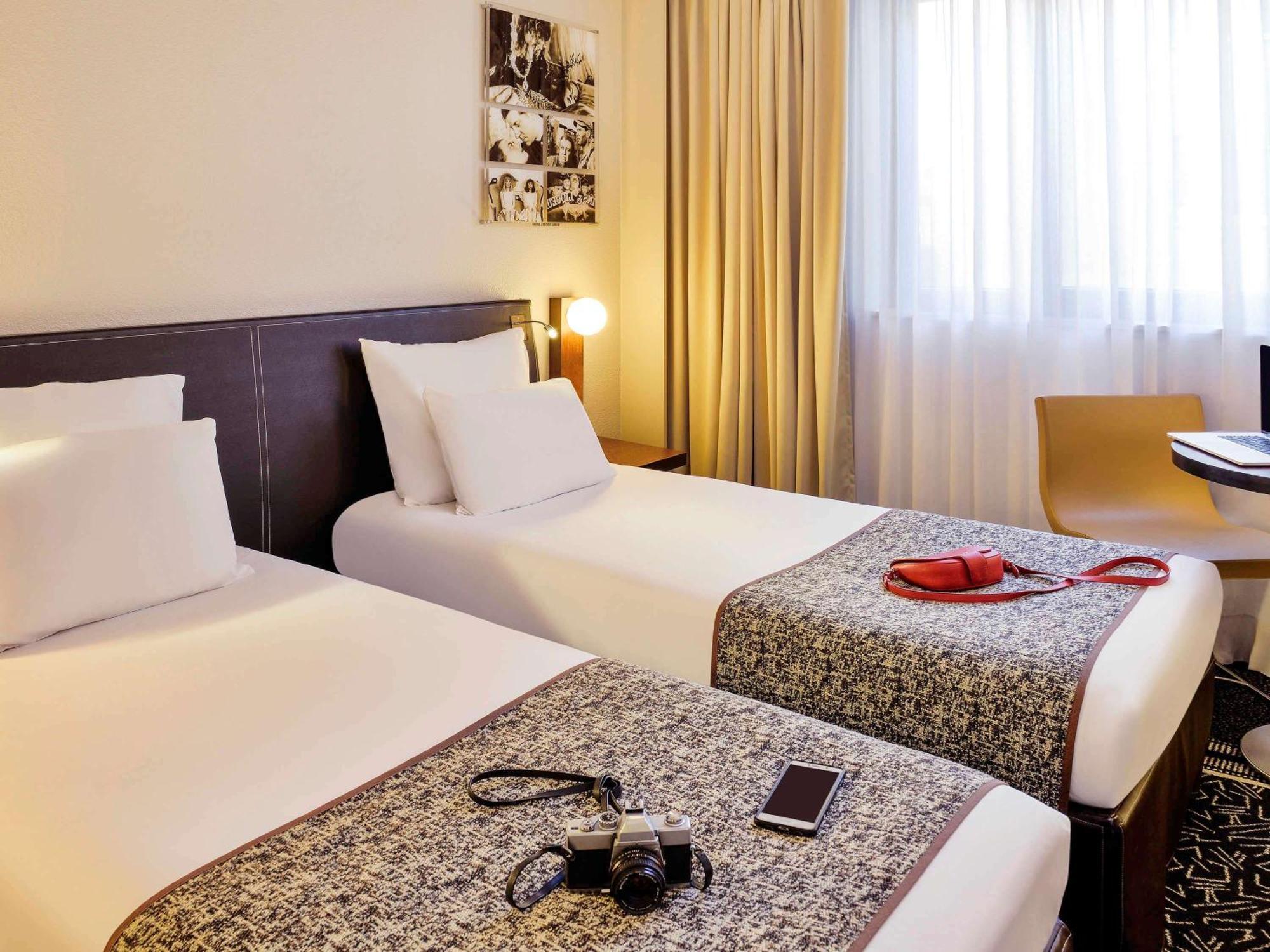 Hotel Mercure Lyon Centre Lumiere Kültér fotó