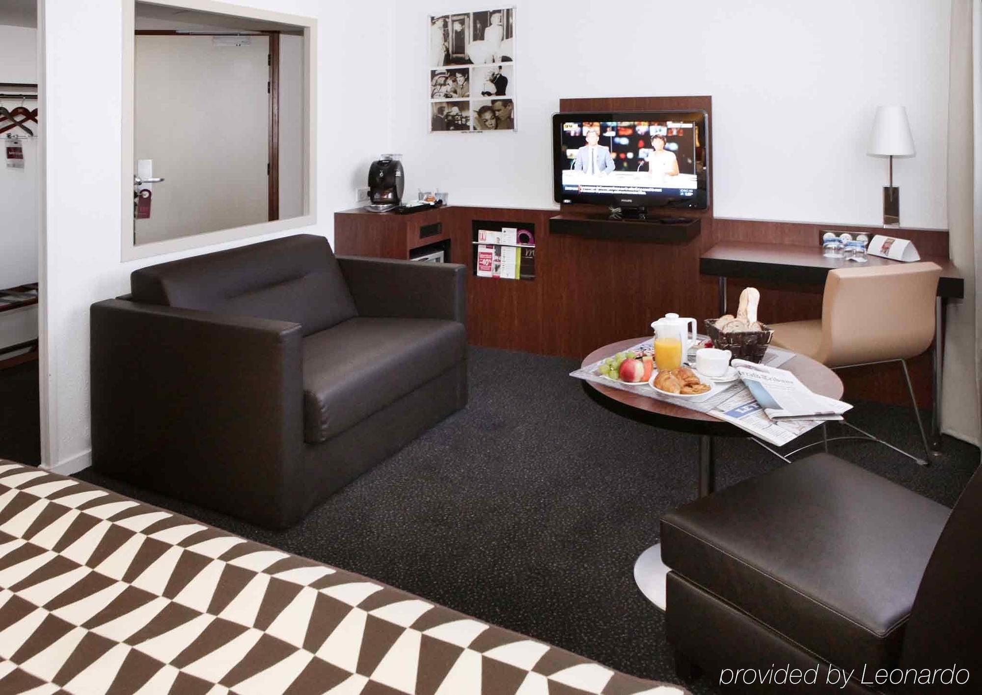 Hotel Mercure Lyon Centre Lumiere Szoba fotó