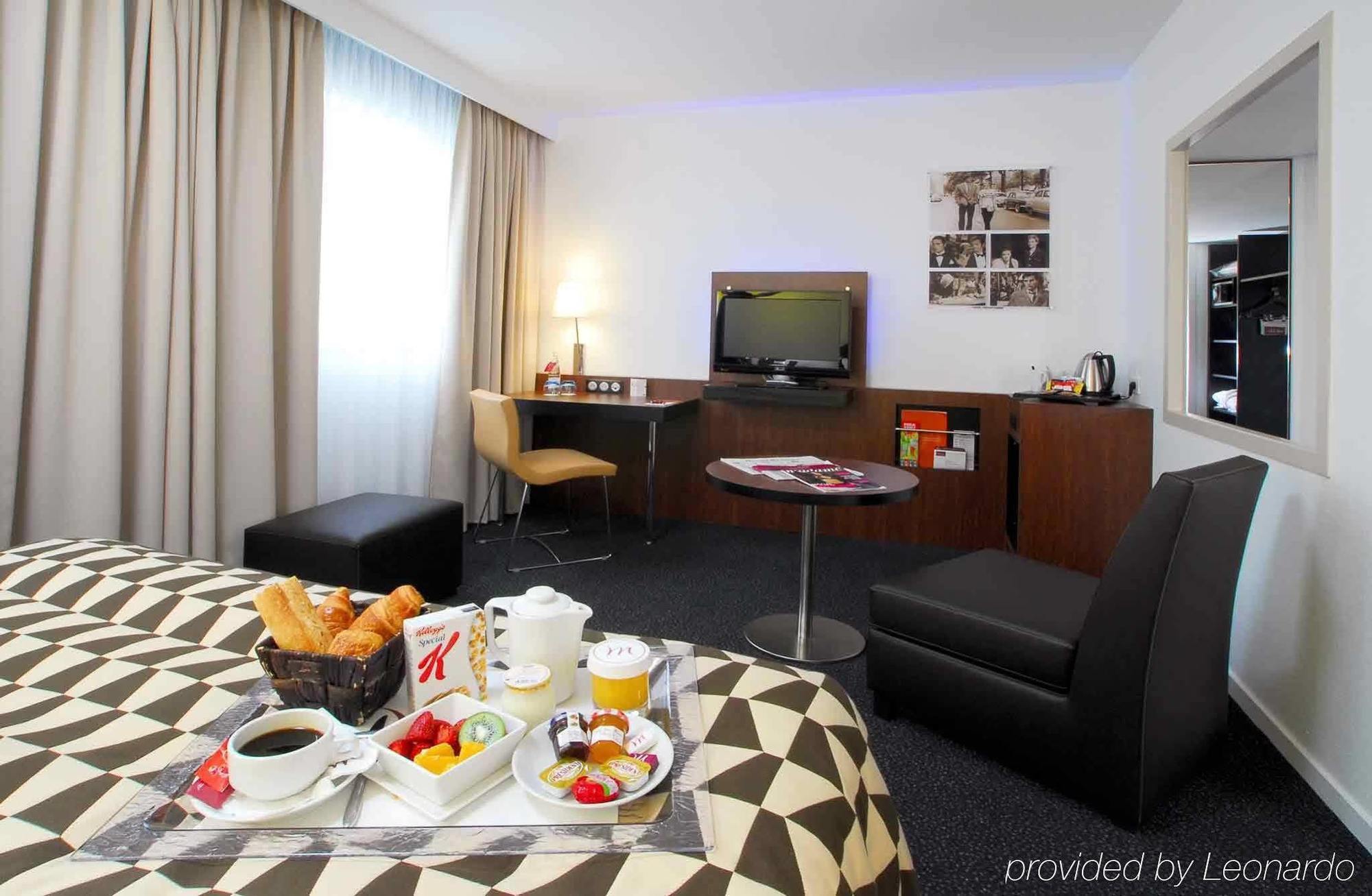Hotel Mercure Lyon Centre Lumiere Szoba fotó