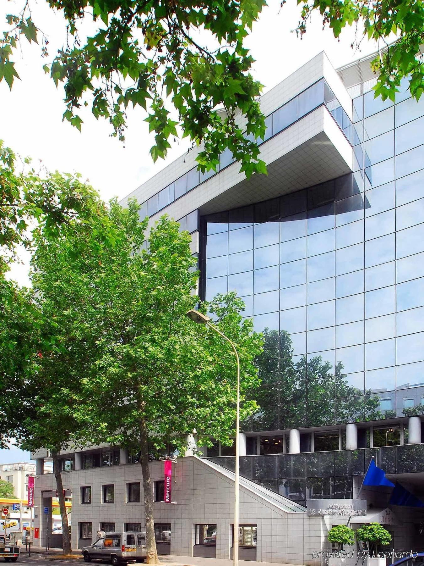 Hotel Mercure Lyon Centre Lumiere Kültér fotó