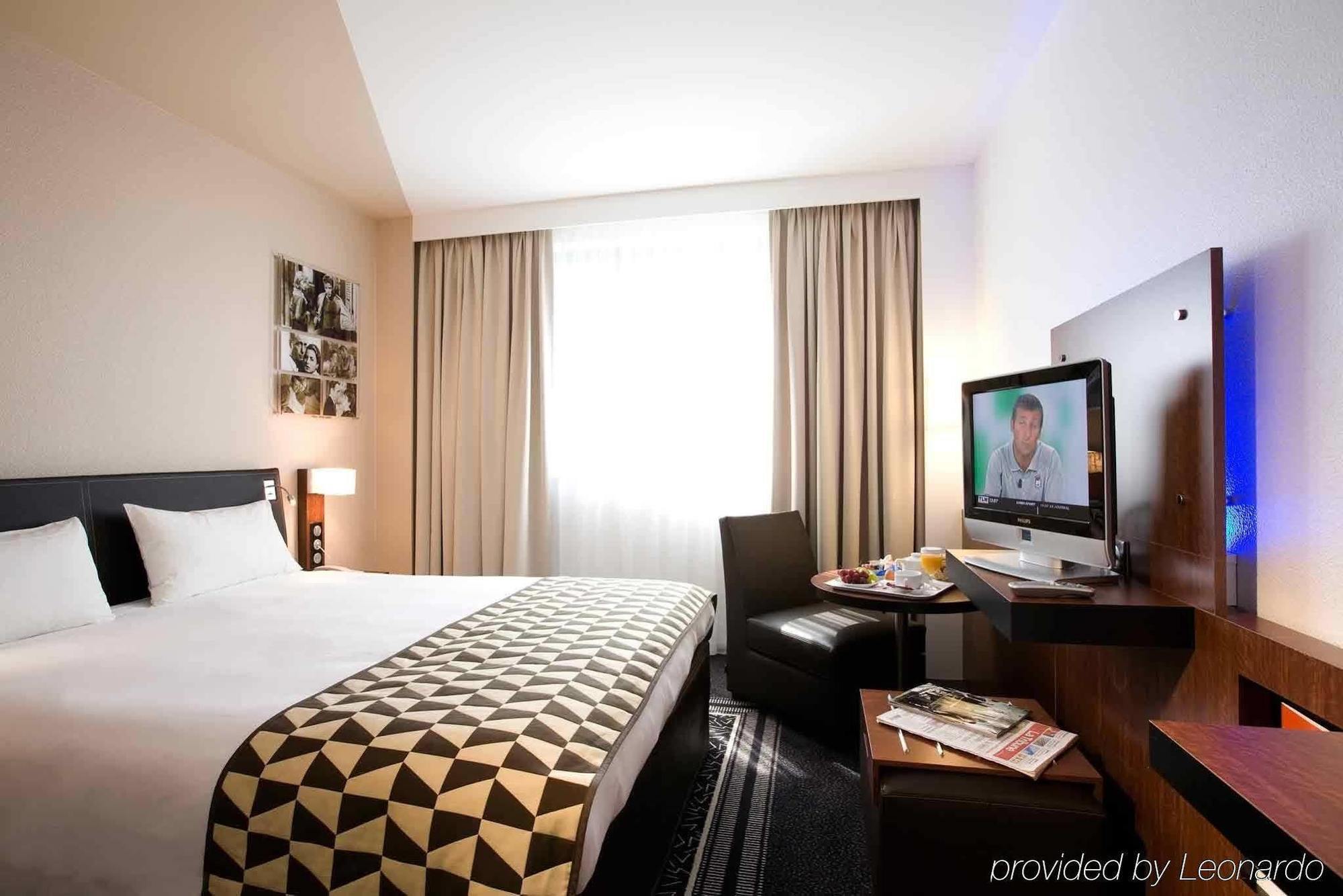 Hotel Mercure Lyon Centre Lumiere Kültér fotó
