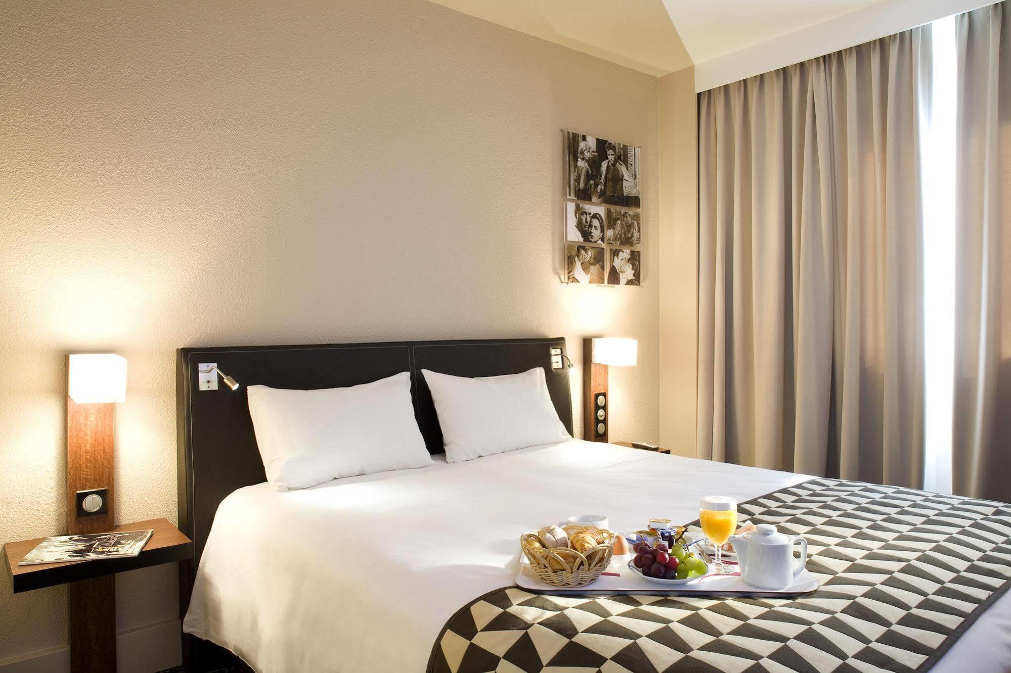Hotel Mercure Lyon Centre Lumiere Kültér fotó