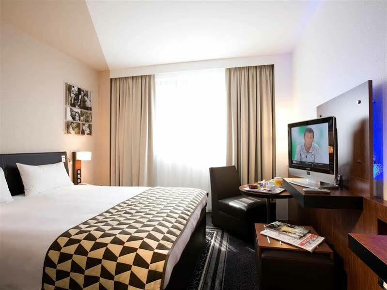 Hotel Mercure Lyon Centre Lumiere Kültér fotó